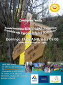 cartel ruta convivencia