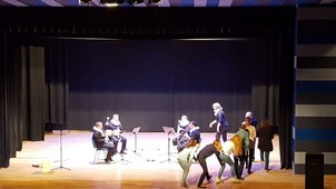 CONCIERTO-TEATRO DIDÁCTICO EL QUIJOTE