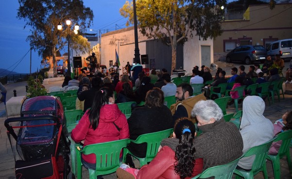 Los vecinos de la villa han compartido esta celebración del Día Intermnancioan del PuebloGitano´
