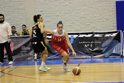 SYNGENTA CB ALMERIA-MOVISTAR ESTUDIANTES 38 MARIA CUETO