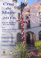 cartel_cruces_de_mayo_2016_Berja_Almería_Alpujarra