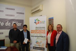 PRESUPUESTOS PARTICIPATIVOS