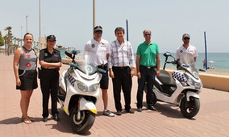 160629 policia playas Adra