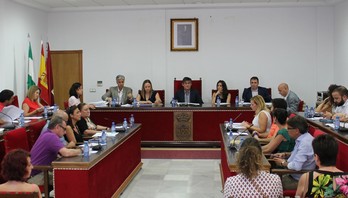 160707 pleno Adra julio