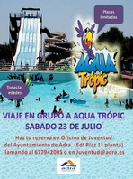 Dia en Familia Aqua Tropic