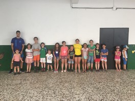 Escuela de Verano 2016