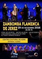 zambomba-flamenca