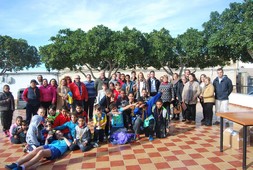 I TORNEO DE FS BARRANQUETE 1