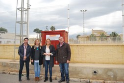 VISITA PISTA SAN ISIDRO