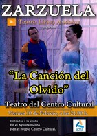 Zarzuela La Canción del Olvido-Adra