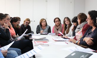 170202 reunion coordinacion Servicios Sociales
