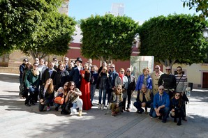 170206 Visita San Valentín