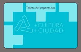 tarjeta espectador