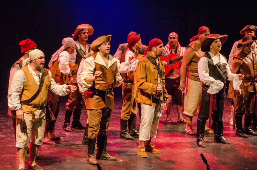 170306 Cultura-Comparsa Martinez Ares4