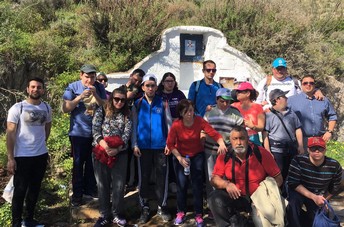 170328 excursion Centro Ocupacional La Alquería