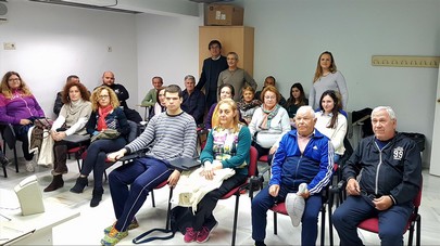 170329 alcalde visita ensayos La Pasion