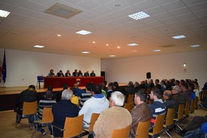 ASAMBLEA SOCIEDAD CAZADORES