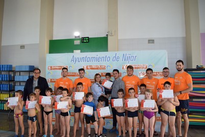 CLAUSURA CURSO NATACIÓN