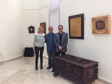 Exposición Villespesa talla