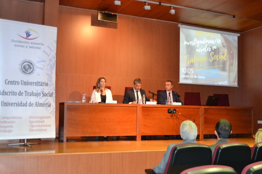 FOTO 2 MARZO 23 INAUGURACION CONGRESO INTE RNACIONAL INVESTIGADORES TRABAJO SOCIAL