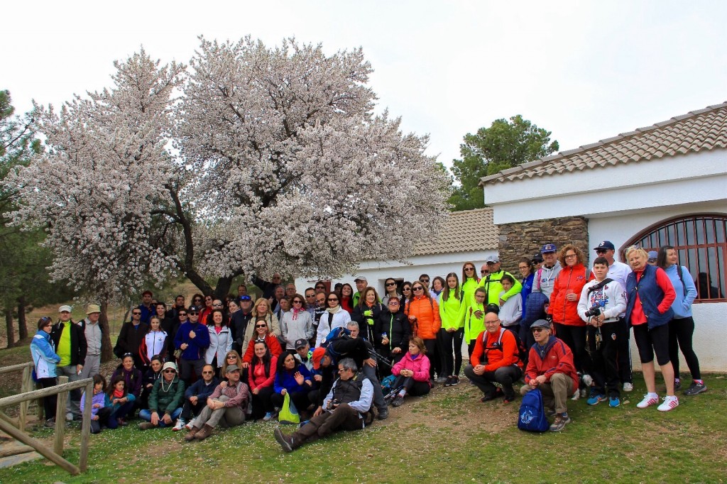 Participantesdelaruta