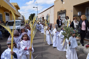 DOMINGO DE RAMOS CAMPOHERMOSO