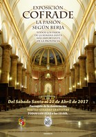 EXPOSICION COFRADE BERJA_2017_CARTEL