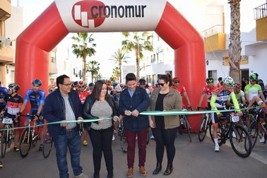 II VUELTA CICLODEPORTIVA ALMERÍA 2
