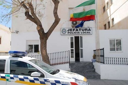 JEFATURA DE LA POLICÍA LOCAL