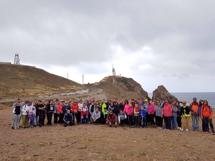 SENDERISMO LAS SIRENAS 1