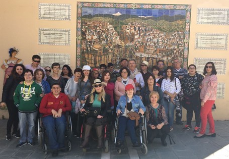 Asprodisa en Ronda