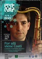 Cartel por alli viene costi