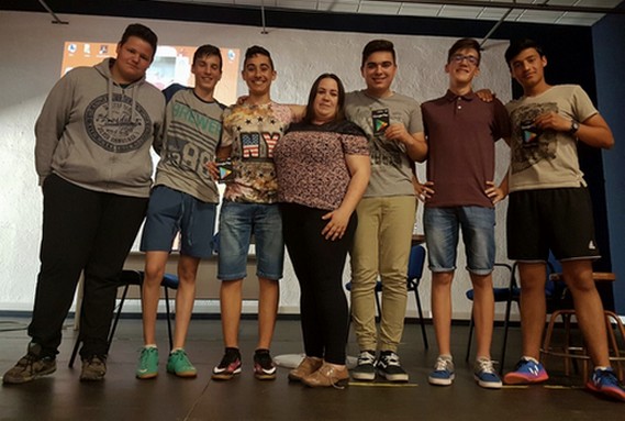 GANADORES TORNEO CLASH ROYALE