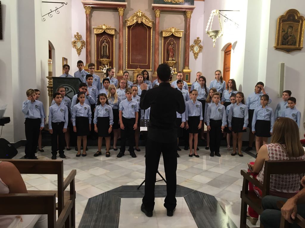 170605 Concierto Coro Pedro de Mena