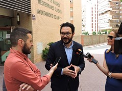 170609 Foto Díaz declaraciones