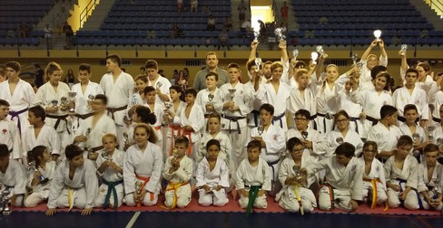 170617 copa karate Asociacion Andaluza