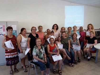 CLAUSURA ESCUELA DE FAMILIAS
