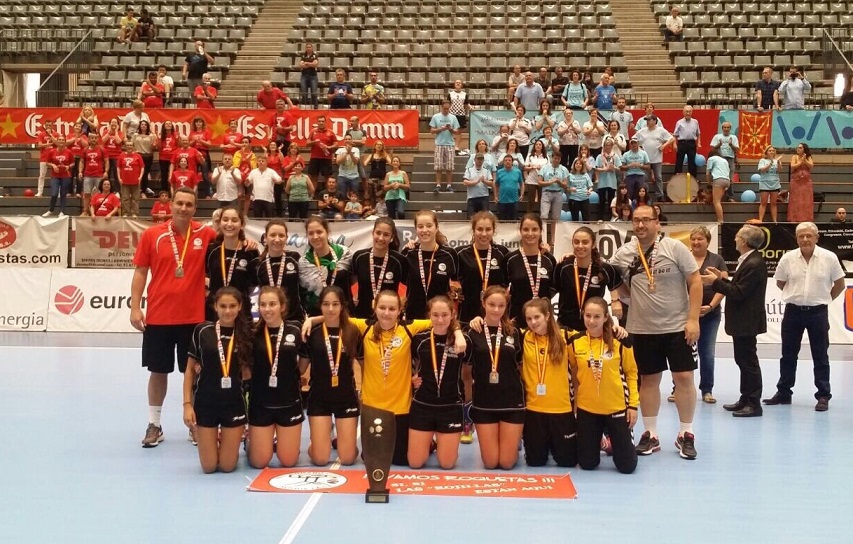 Cadetes BM Roquetas