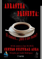 Cartel Cianuro teatro