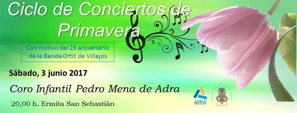 Concierto Coro Pedro de Mena