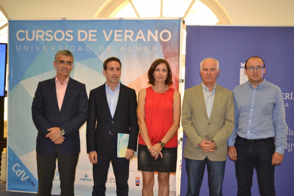 FOTO 2 CURSO DE VERANO SOBRE AGUA