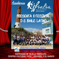 II Festival de Baile Latino