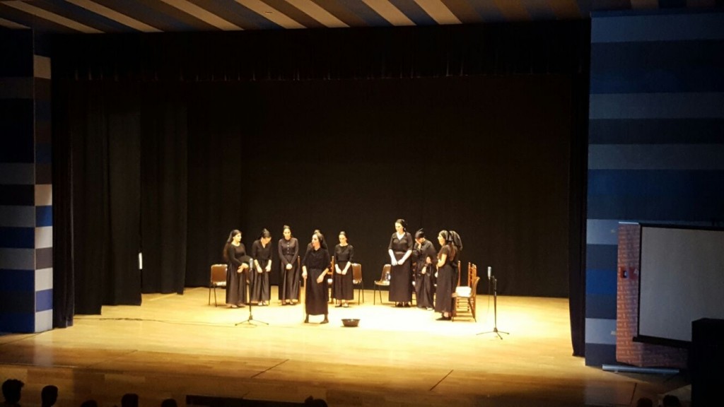 LA CASA DE BERNARDA ALBA IES