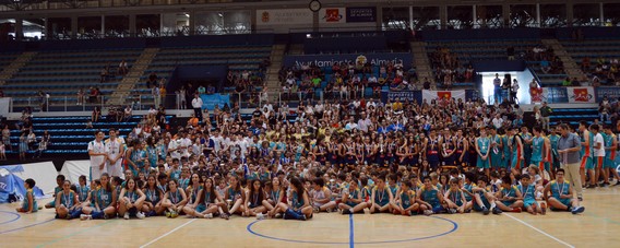 170704 JDM Baloncesto