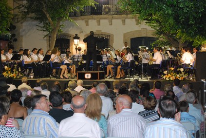 BANDA DE MÚSICA ARCHIVO