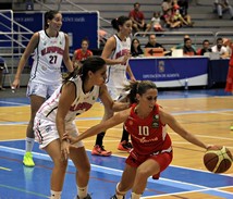 CB ALMERIA-OLIMPICO 64