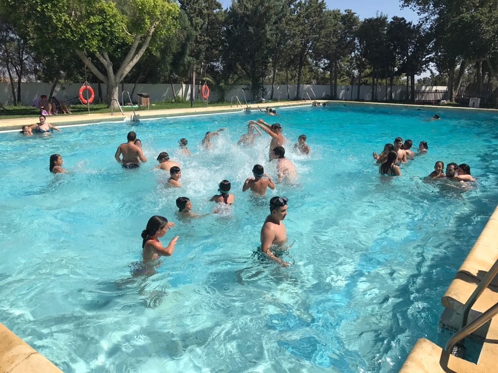 CONVIVENCIA FIN DE CURSO