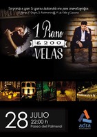 Cartel A3 1Pianoy200Velas