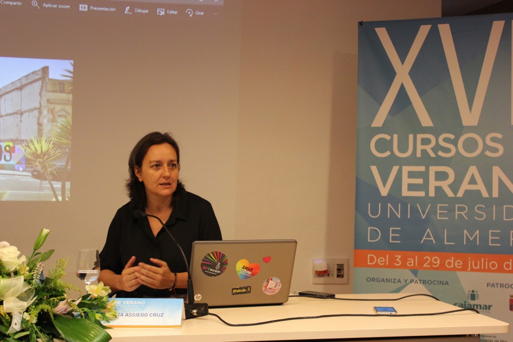 FOTO 1 CLAUSURA CURSO DE MENORES VIOLETA ASSIEGO