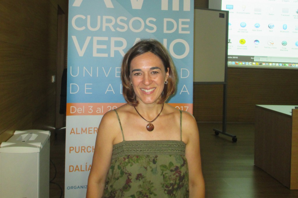 FOTO 4 CURSO LA LUZ QUE NOS LLEGA DEL CIELO